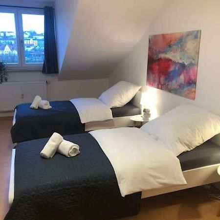 Servus Apartments Stadt Blick Passau Kültér fotó
