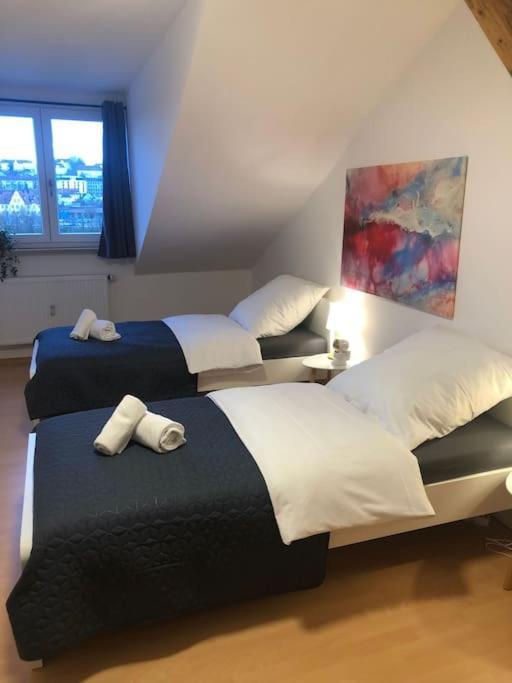 Servus Apartments Stadt Blick Passau Kültér fotó